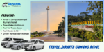 Travel Jakarta Gunung Kidul Antar Jemput Depan Rumah – Gratis Makan & Minum