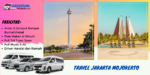 Travel Jakarta Mojokerto Door to Door – Melayani 24 Jam