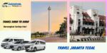 Travel Jakarta Tegal Antar Jemput Depan Rumah – Kirim Paket Kilat